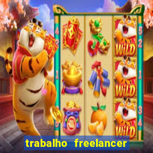 trabalho freelancer online digitador